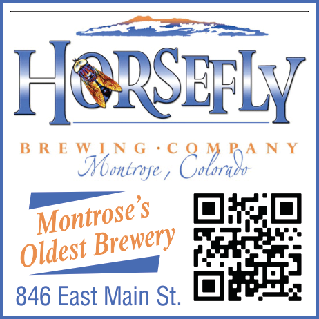 Horsefly Brewing Co. Print Ad
