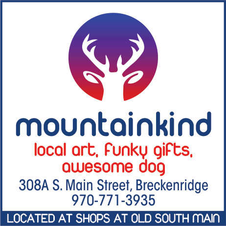 Mountain Kind Print Ad