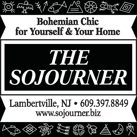 Sojourner Print Ad