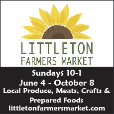 Littleton Farmers Market Print Ad