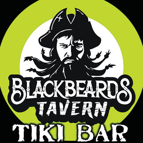 BlackBeards Tavern Print Ad