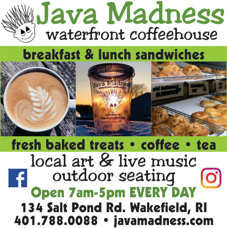 Java Madness Print Ad