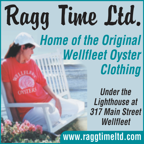 Ragg Time Ltd. Print Ad