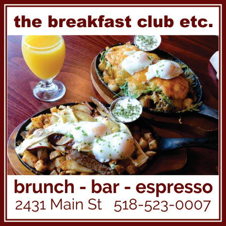 The Breakfast Club Print Ad