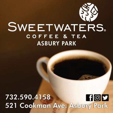 Sweetwaters Coffee & Tea Print Ad