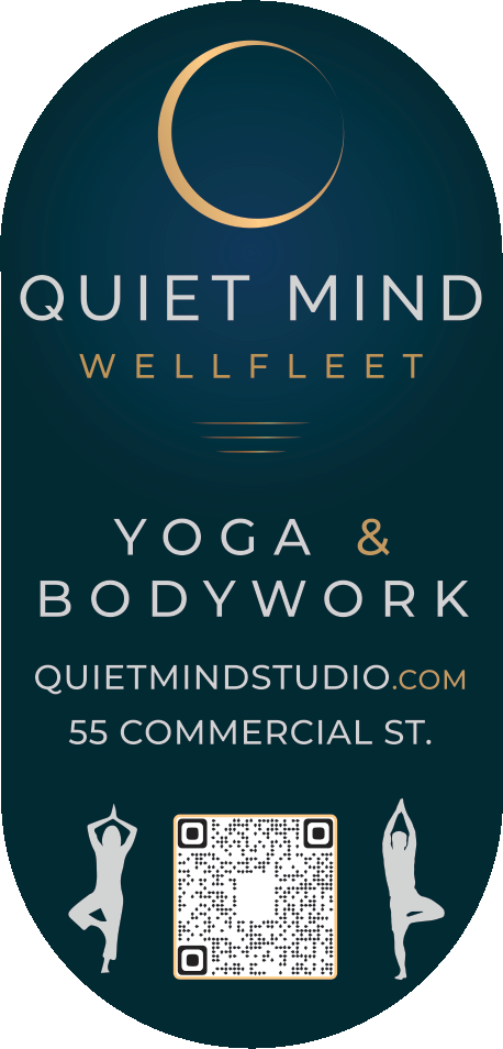 Quiet Mind Studio Print Ad