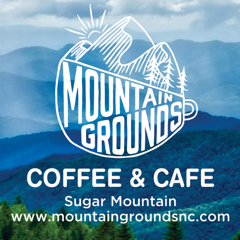 Mountain Grounds & Tea Company Print Ad
