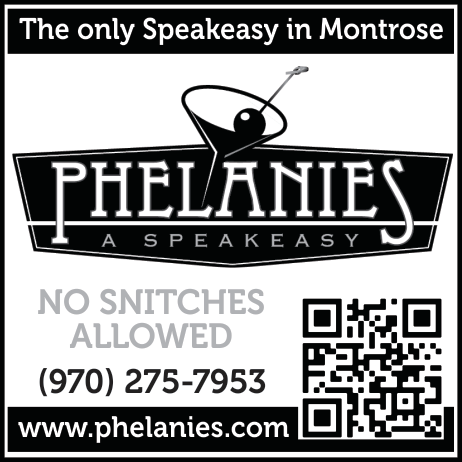 Phelanies  Print Ad