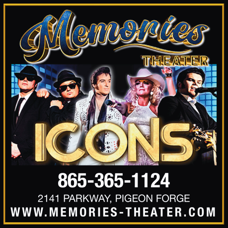 Memories Theater Print Ad