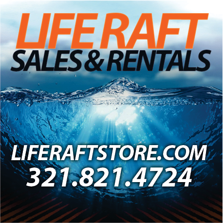 Life Raft Store - Aviation Survival, Inc. Print Ad