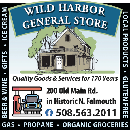 Wild Harbor General Store Print Ad