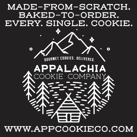 Appalachia Cookie Co. Print Ad
