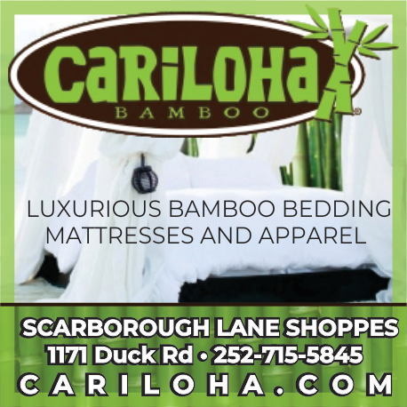 Cariloha OBX Print Ad