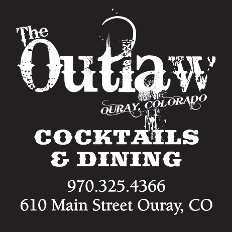 The Outlaw  Print Ad