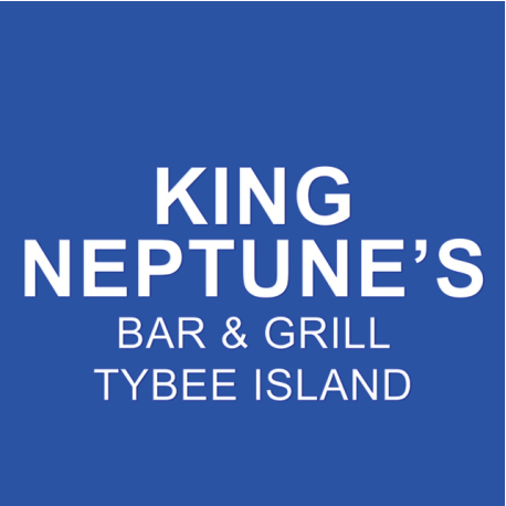 King Neptune's Bar & Grill Print Ad