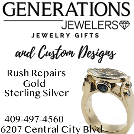 Generations Jewelers Print Ad