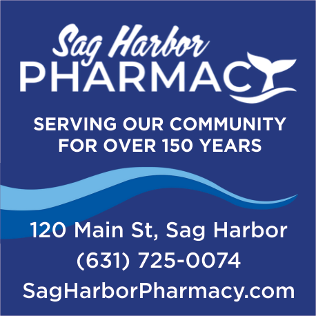 Sag Harbor Pharmacy Print Ad