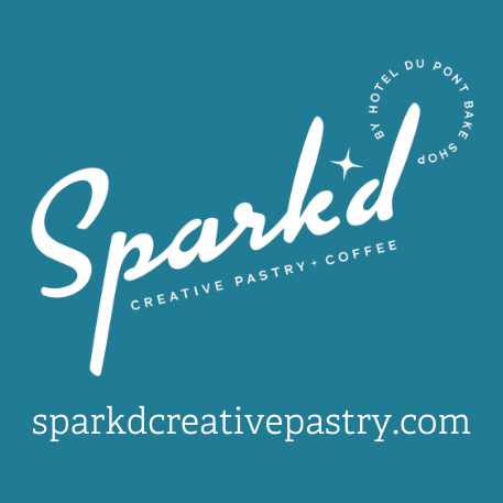SPARK*D CREATIVE PASTRY Print Ad