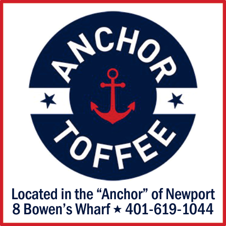 Anchor Toffee Print Ad