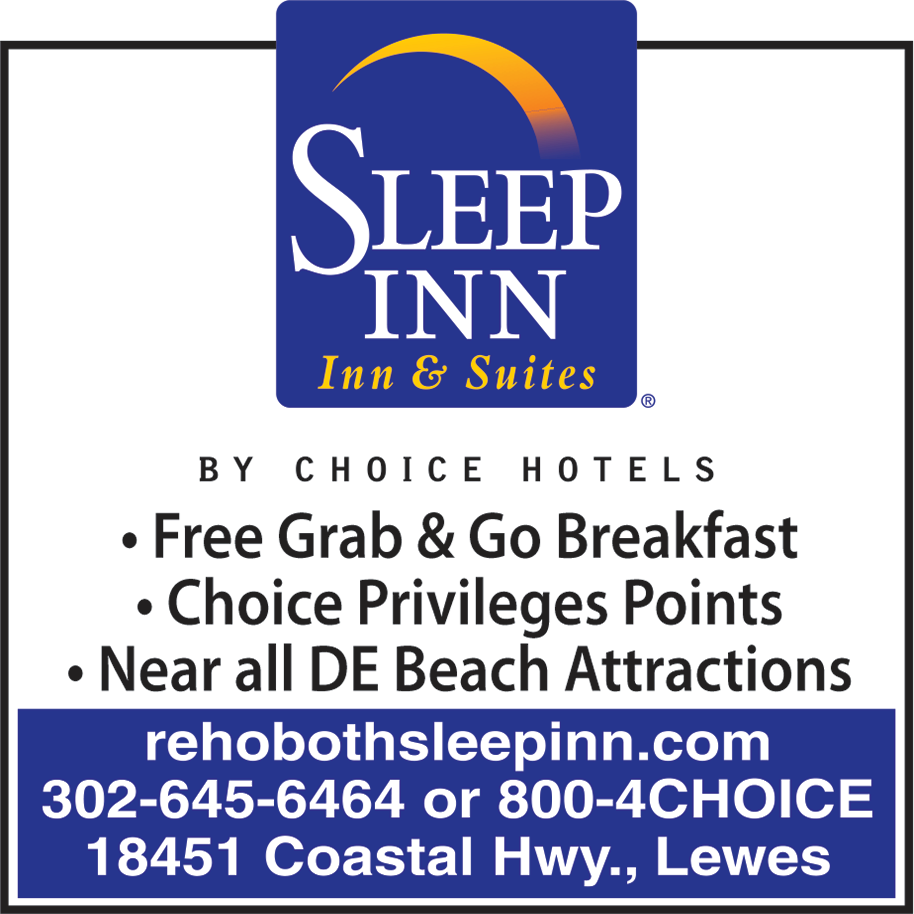 Sleep Inn & Suites Print Ad