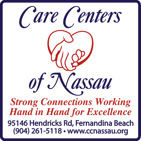 Care Centers of Nassau Print Ad