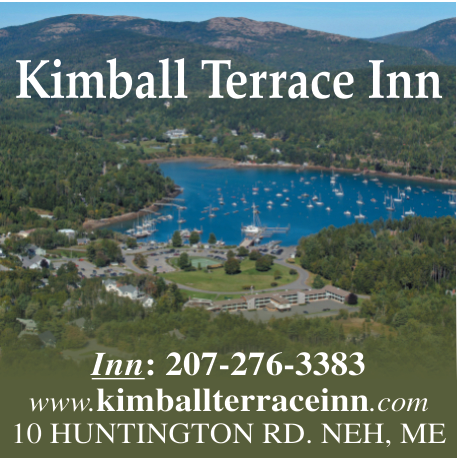 Kimball Terrace Inn Print Ad