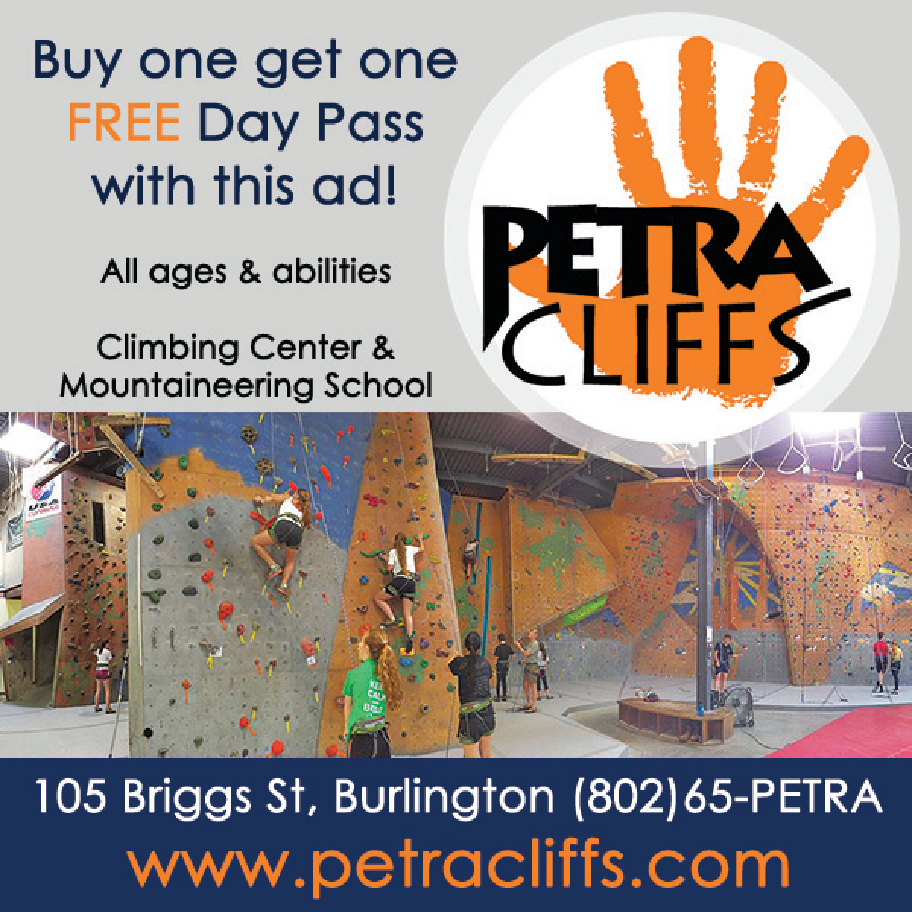 Petra Cliffs Print Ad