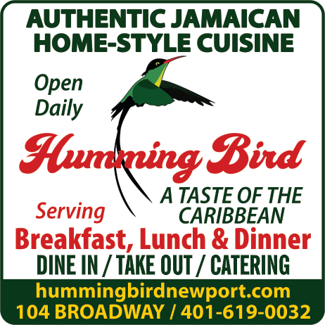Humming Bird Newport Print Ad