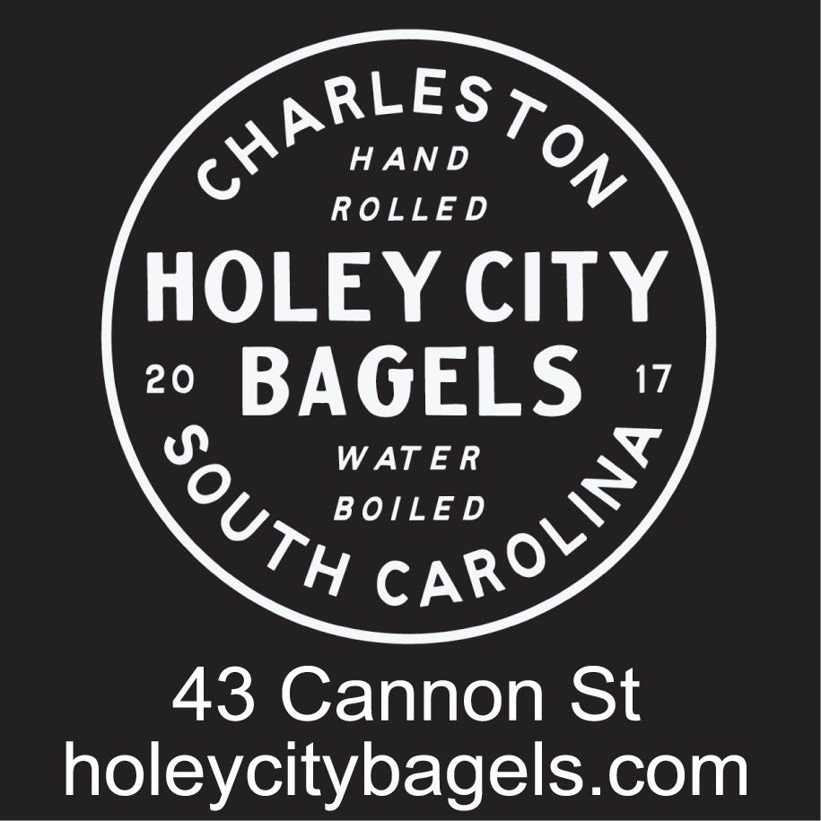 Holey City Bagels Print Ad