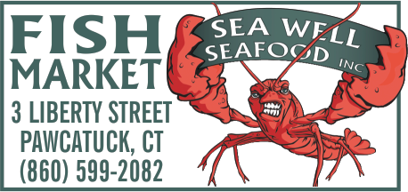 Seawell Seafood Print Ad