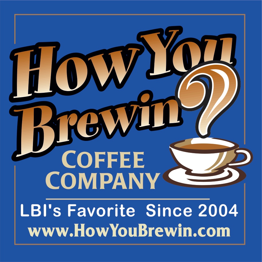 How You Brewin? Coffee Company Print Ad