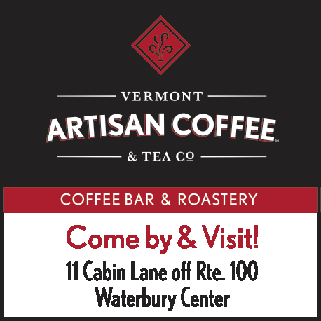 Vermont Artisan's Coffee & Tea Co. Print Ad