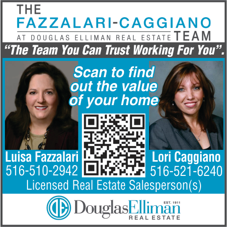The Fazzalari-Caggiano Team Print Ad