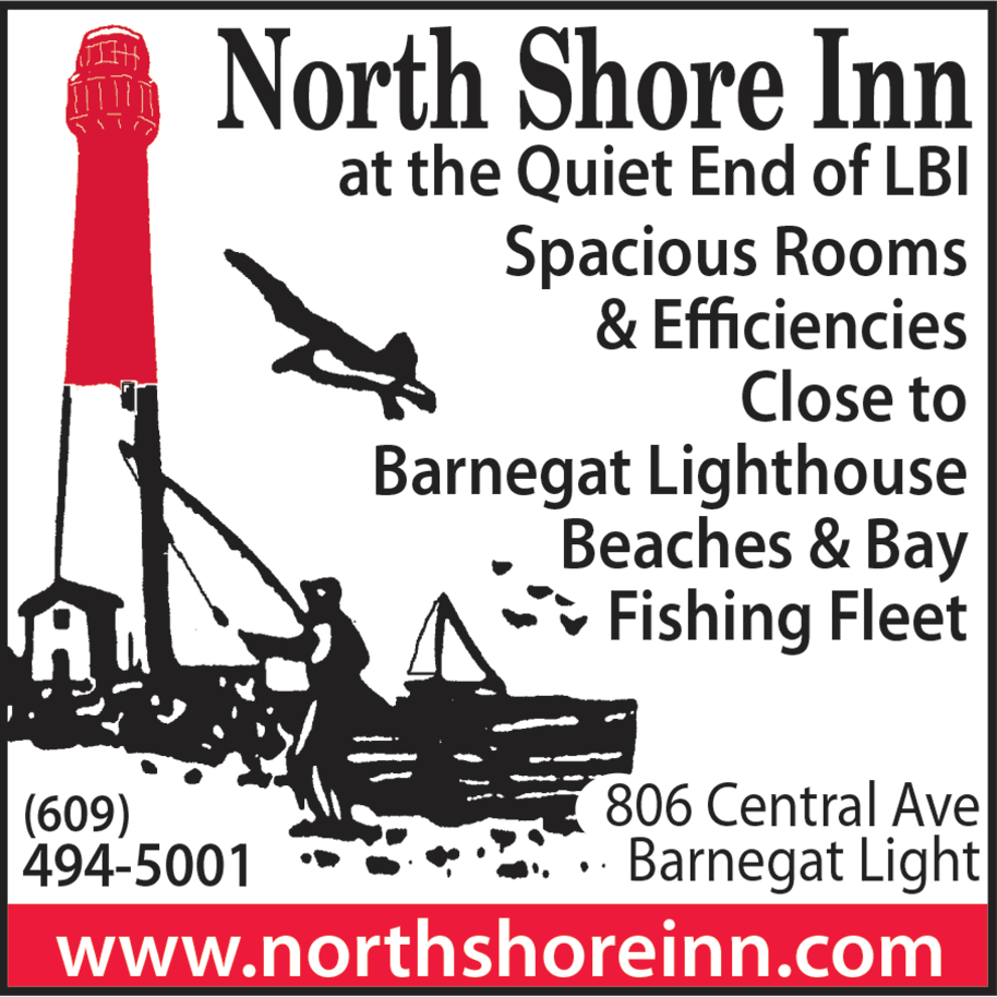 North Shore Inn Print Ad