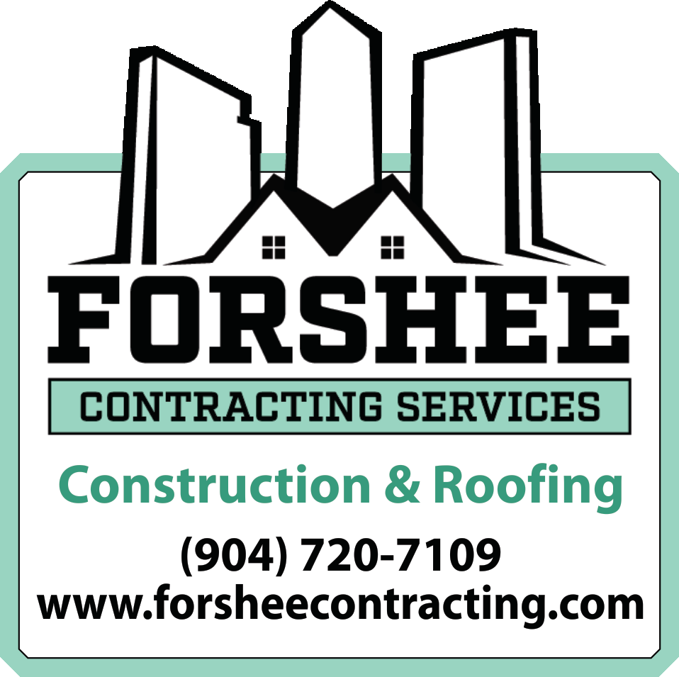 Forshee Contracting Services Print Ad