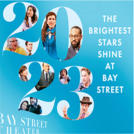 Bay Street Theater Print Ad