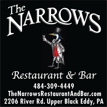 The Narrows Print Ad