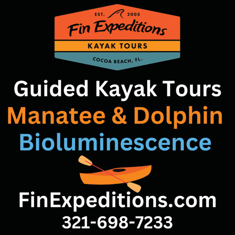 Fin Expeditions Print Ad