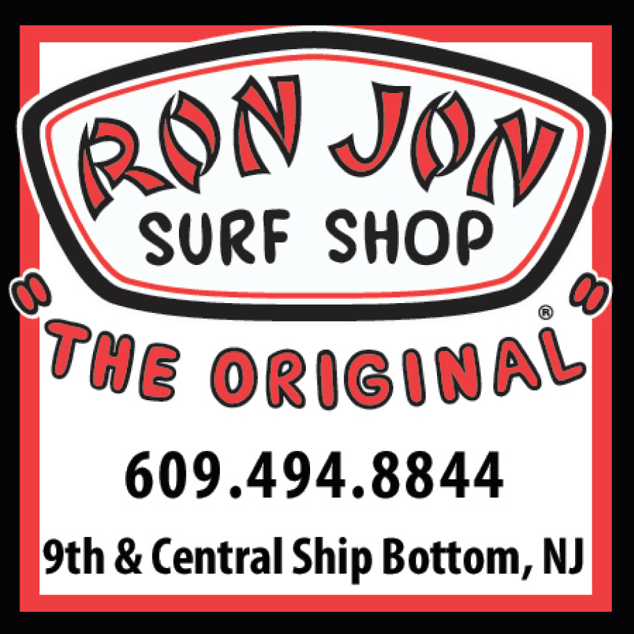Ron Jon Surf Shop  Print Ad