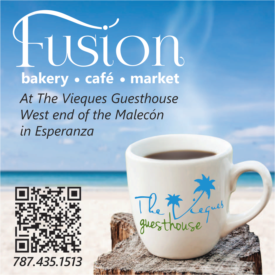 The Vieques Guesthouse Print Ad