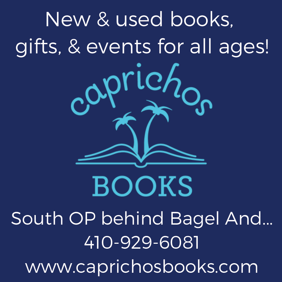 CAPRICHOS BOOKS Print Ad