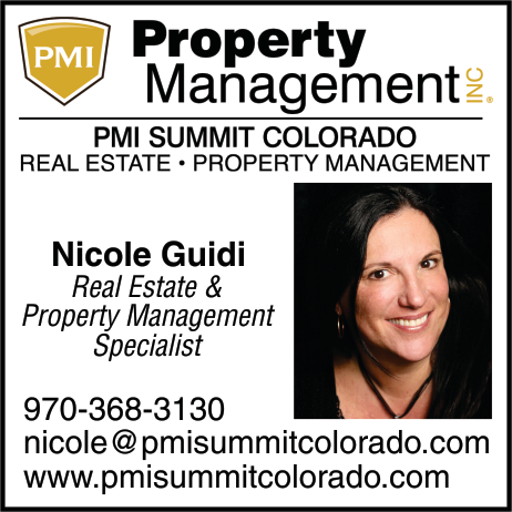 Nicole Guidi Real Estate Print Ad