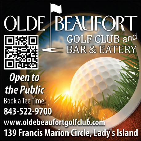 Olde Beaufort Golf Club Print Ad