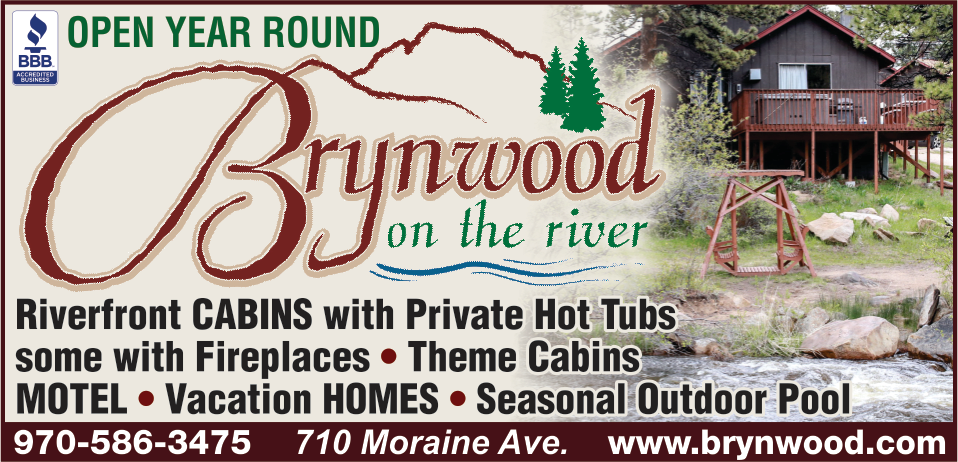 Brynwood on the River Print Ad