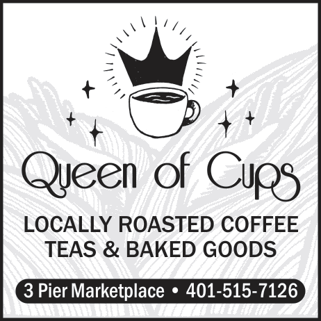 Queen of Cups Print Ad