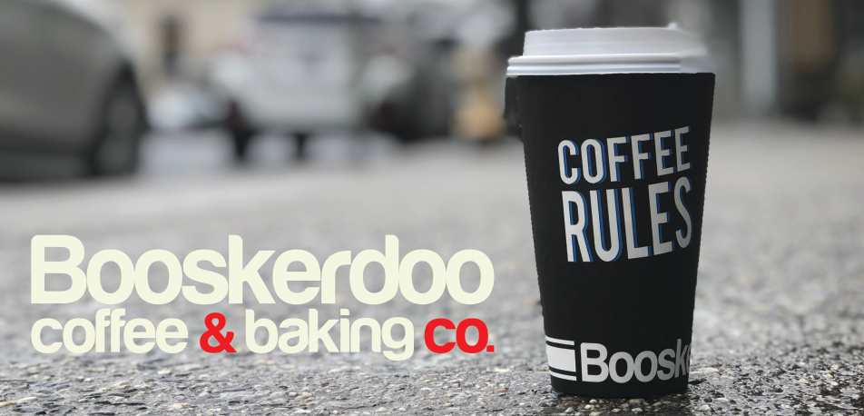 Booskerdoo Coffee & Baking Co Print Ad