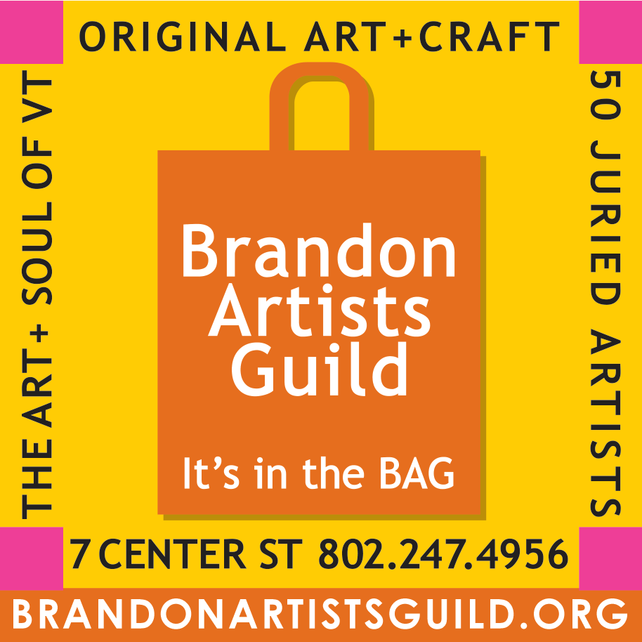 Brandon Artists Guild Print Ad