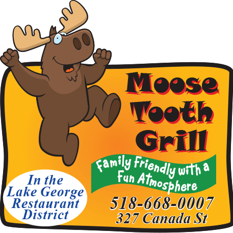 Moose Tooth Grill Print Ad
