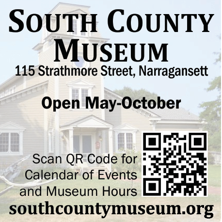 South County Museum Print Ad