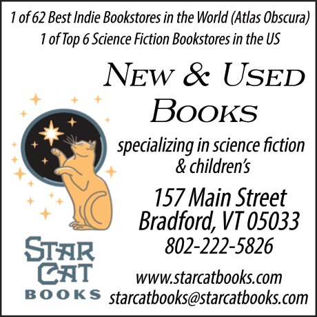 Star Cat Books Print Ad